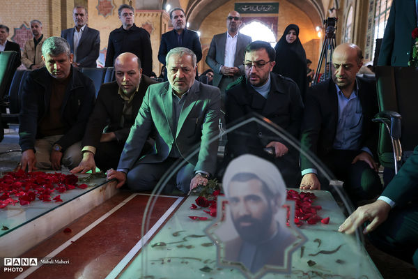 مراسم گرامیداشت امور تربیتی