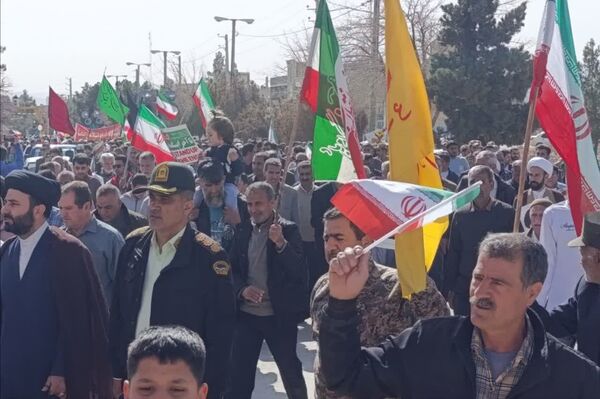 تجلی وحدت ملی و پاسداشت آرمان‌های انقلاب اسلامی