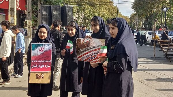 آینده سازانی‌ که امروز قدرت ایران را به جهانیان نشان دادند