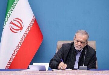 پیام تبریک رئیس‌جمهور در پی قهرمانی تیم ملی تکواندو میکس ایران