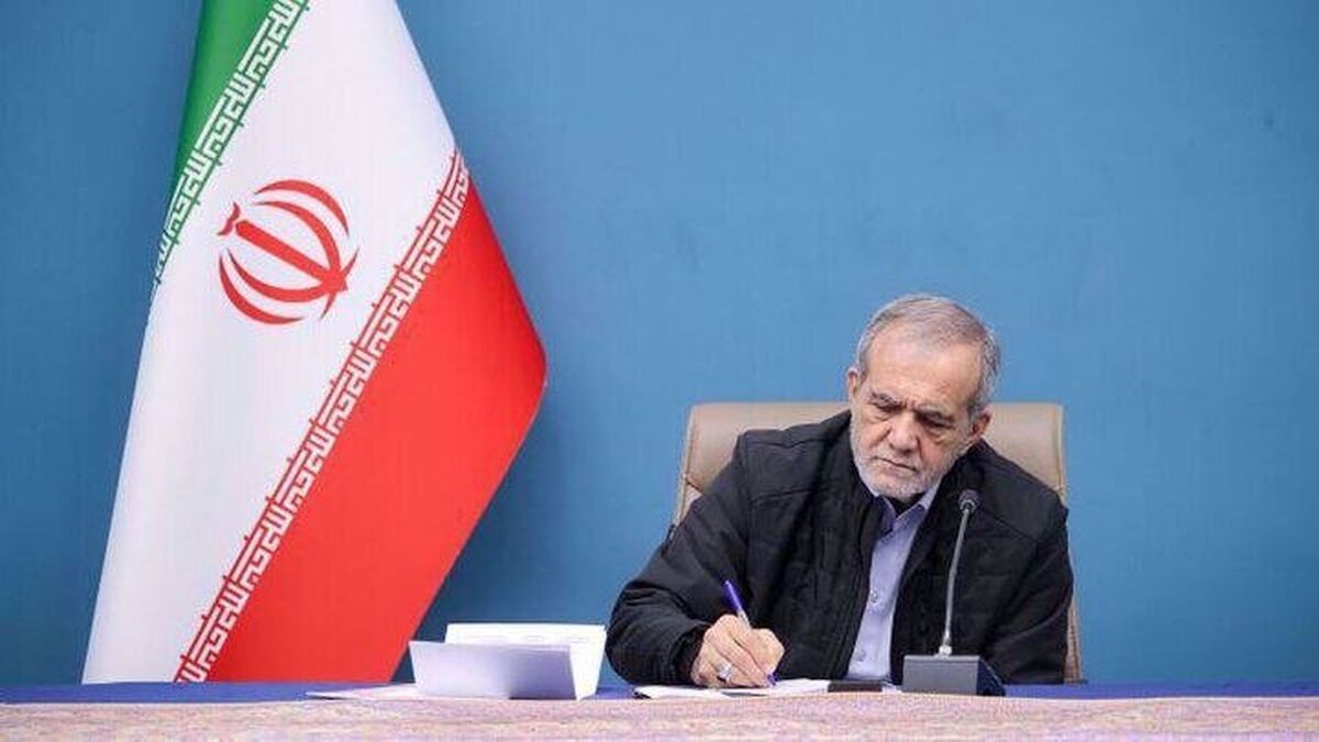 پیام تبریک رئیس‌جمهور در پی قهرمانی تیم ملی تکواندو میکس ایران
