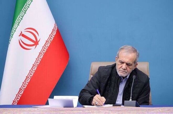 پیام تبریک رئیس‌جمهور در پی قهرمانی تیم ملی تکواندو میکس ایران