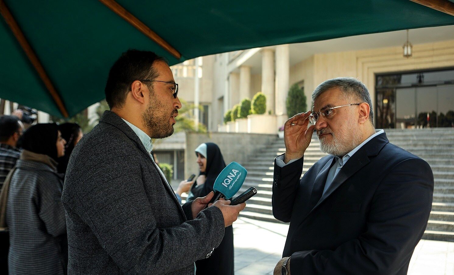 معتمدیان: به دنبال اجرایی‌شدن آموزش تلویزیونی از طریق شبکه تهران هستیم