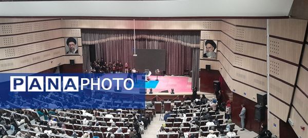 هشتمین همایش بزرگ نینجارنجر در نیشابور