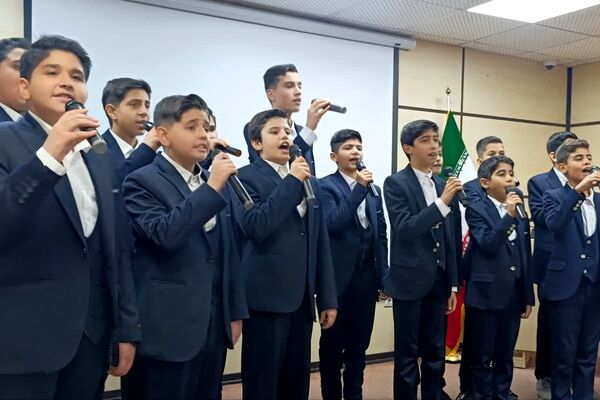 شبی برای هنر و همدلی؛ جشن افتخار فرزندان ایران در اختتامیه جشنواره‌ بسیج هنرمندان فارس