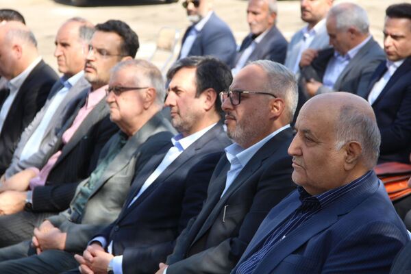 طنینِ سازندگی در شهرری