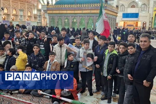 مراسم ایام‌الله دهه مبارک فجر و چهل و هفتمین سالگرد پیروزی انقلاب اسلامی