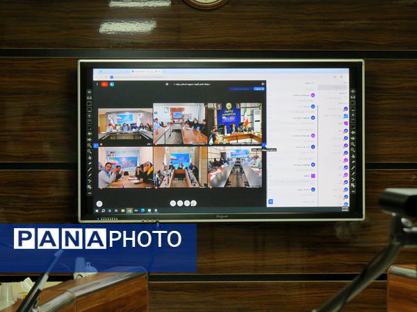 افتتاحیه دوازدهمین دوره مجلس دانش‌آموزی در استان خراسان شمالی 