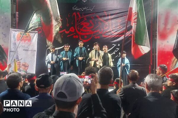 همچون قاسم ابن الحسن(علیه السّلام)، هم عهد با ولی زمان