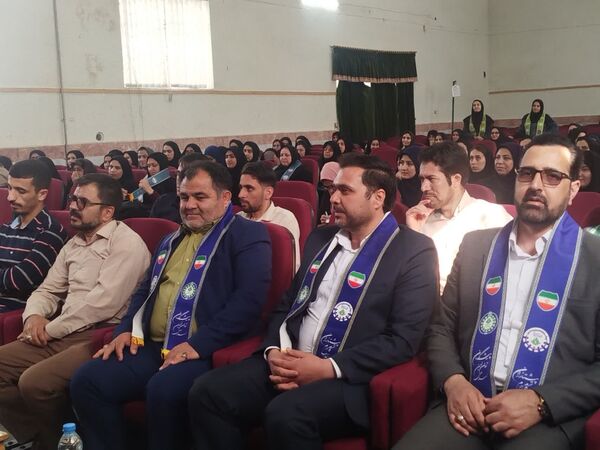برگزاری کلاس‌های آموزشی ضمن خدمت مربیان پیشتازان در فاروج