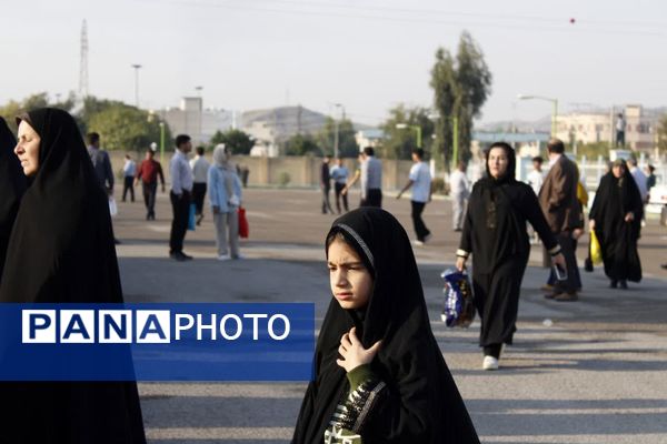 اقامه باشکوه نماز عید فطر در گچساران