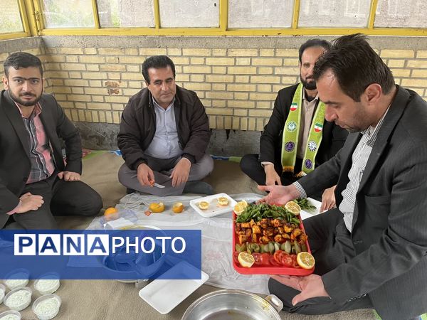 آموزش مهارتی تشکیلات در فارس