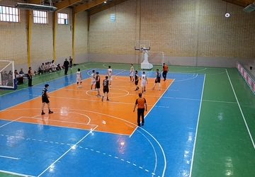 رقابتی دیدنی در بسکتبال