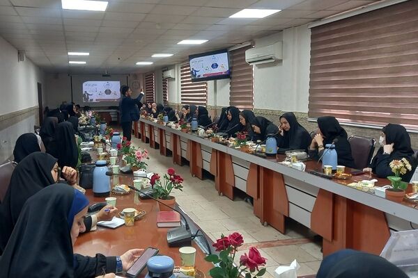 توانمندسازی مشاوران مدارس، گامی برای هدایت تحصیلی استاندارد در آموزش و پرورش قرچک