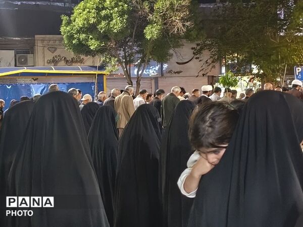 فریاد استغاثه سرخس برای یاری رزمندگان