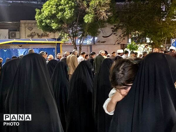 فریاد استغاثه سرخس برای یاری رزمندگان