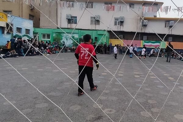 «جام اقتدار» در دبستان پانزده خرداد ناحیه دو شهرری 