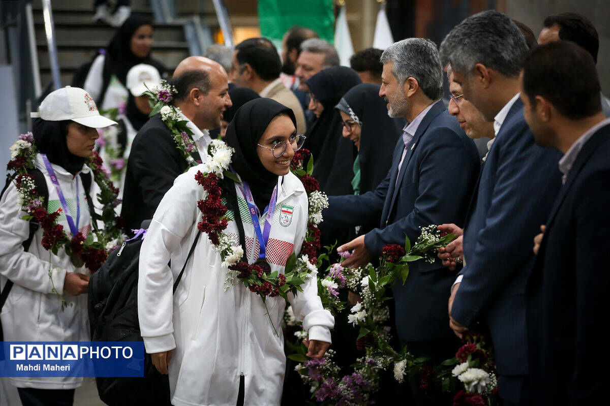 مدارس استثنایی در آموزش و پرورش پایگاه مهمی برای تضمین آینده ورزش توان‌یابان کشور است