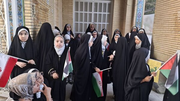 برگزاری جشن عید غدیر به همراه برپایی موکب‌های فرهنگی، هنری، مذهبی و غرفه کودک در مهاجران