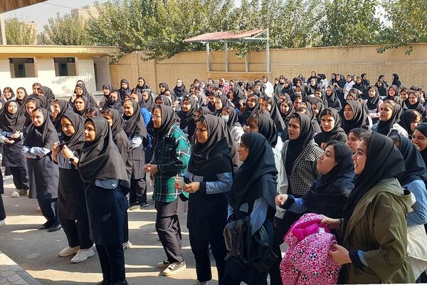  انتخابات شورای دانش‌آموزی در مدارس بهارستان‌دو