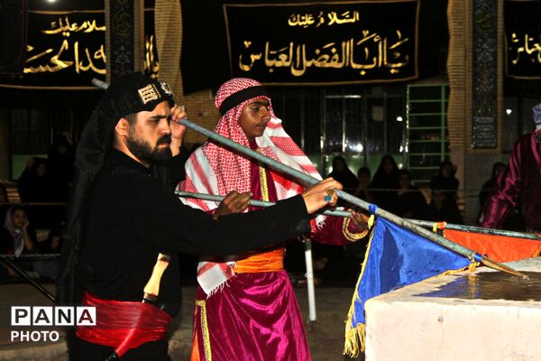 بازنمایی تاریخ در تعزیه متوکل عباسی در کرمان