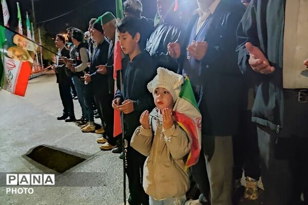 مقاومت در خیابان‌های شهر بار ادامه دارد