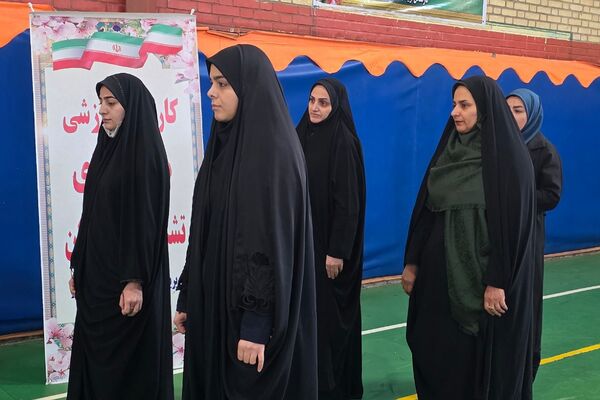 کارگاه آموزشی مهارت‌افزایی مربیان پیشتاز  بهارستان‌دو