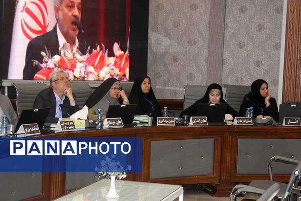 سی و هشتمین اجلاس روسای آموزش و پرورش در کرمان