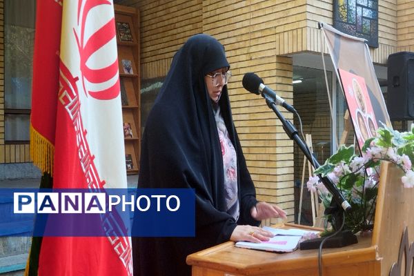 افتتاحیه کافه دخترونه در کانون فرهنگی پانزده خرداد مشهد