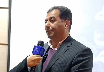 جوان‌ترین مدیر آموزش و پرورش استان اصفهان را در شهرستان کوهپایه  معرفی شد