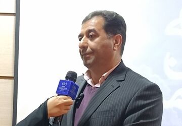 جوان‌ترین مدیر آموزش و پرورش استان اصفهان را در شهرستان کوهپایه  معرفی شد