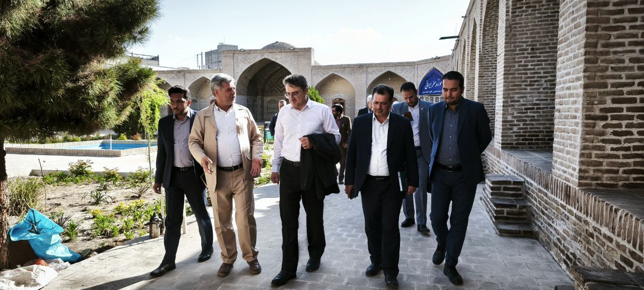 نسیم تربیت در کوچه های تربت حیدریه 