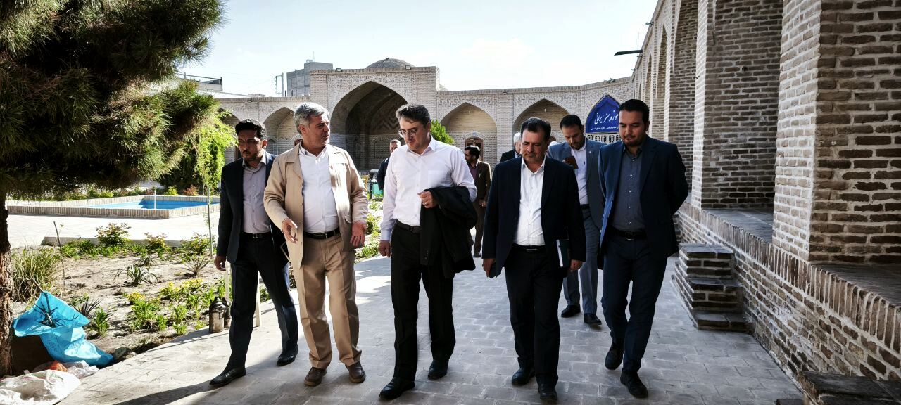نسیم تربیت در کوچه های تربت حیدریه 