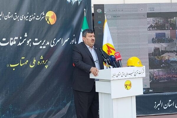 معاون توانیر: ۳۱۶۹ مگاوات از مصرف برق با ساماندهی انشعابات غیرمجاز کاهش یافت