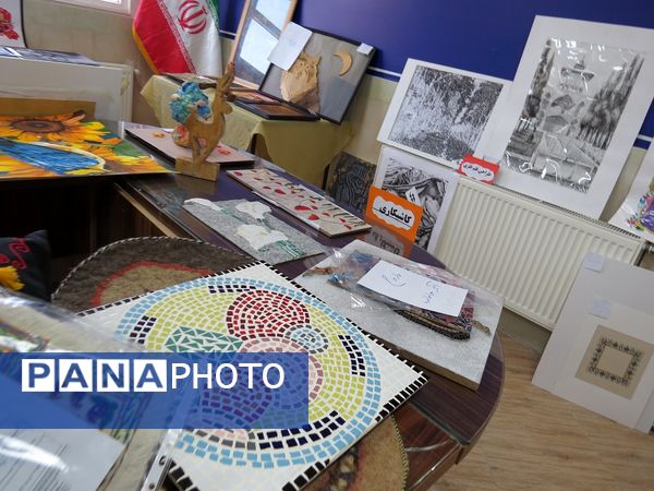 برگزاری جشنواره امید فردا در بجنورد