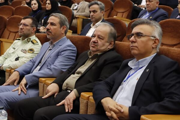 افتتاحیه نخستین کنفرانس ملی چالش‌های حاشیه‌نشینی و فرصت‌های بازآفرینی