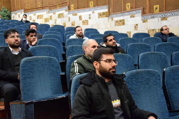  همایش معاونان پرورشی و مربیان امور تربیتی با محوریت طرح «ایرانمون» در کانون شهید فهمیده کرج 