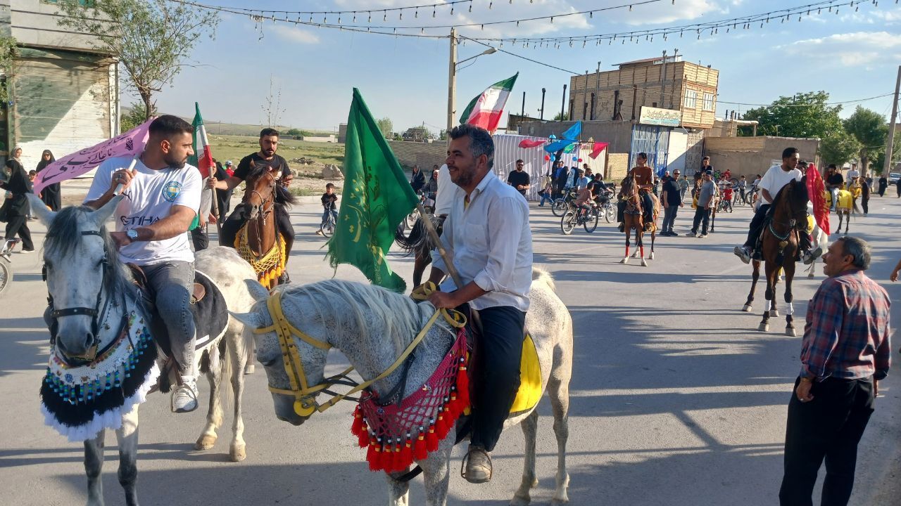 عید غدیر؛ روزی که آسمان و زمین با ولایت هم‌نوا شدند