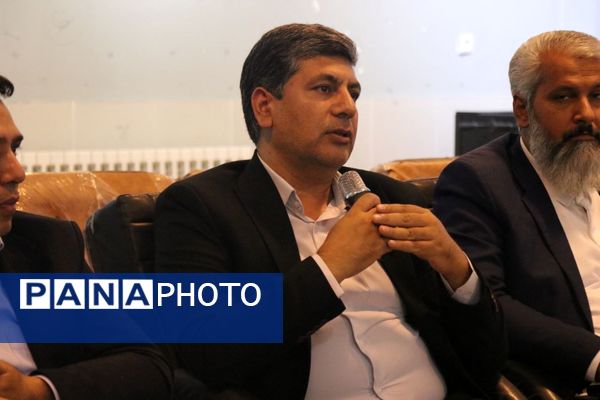 افتتاح جشنواره معلمان هنرمند خراسان رضوی 