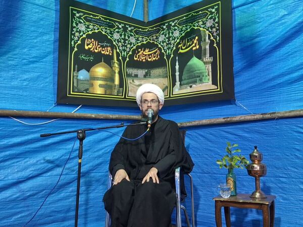 موکب عشاق‌الحسین سازمان دانش‌آموزی استان سمنان 
