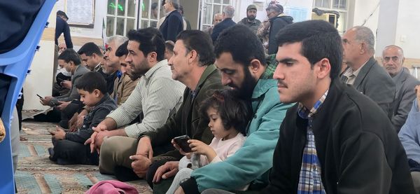 مراسم گرامیداشت حماسه ۹ دی و  ششمین سالروز شهادت سردار سلیمانی در فراشبند