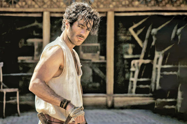  روایت تصویری یک رمان در «بامداد خمار»