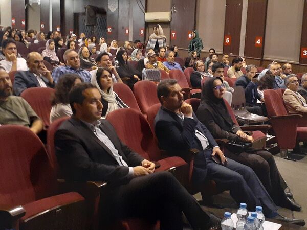 آیین بزرگداشت ابوالقاسم فردوسی در بجنورد