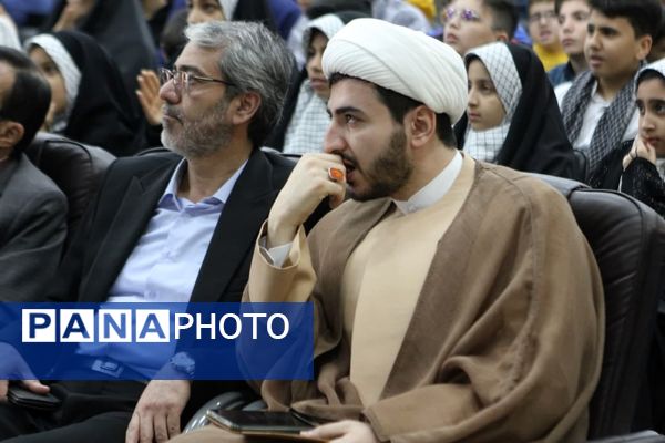  اختتامیه طرح «مسجد - نوجوان - طراوت » در کاشان