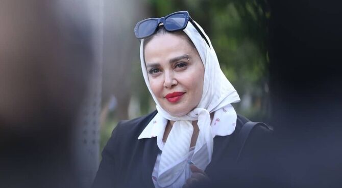 بهاره رهنما دومین فیلم بلند سینمایی خود را کلید می‌زند