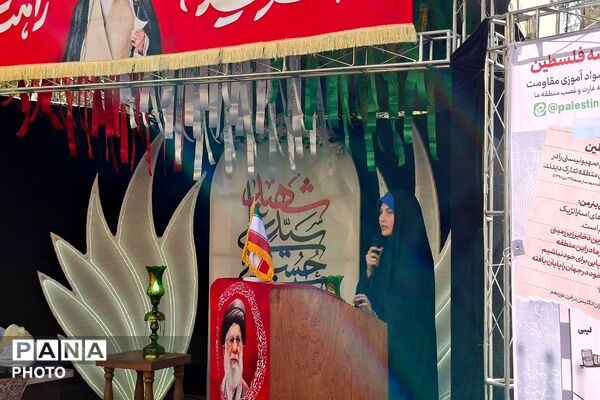 افتتاحیه رسمی پاتوق نوجوان مبارز شهرستان قرچک