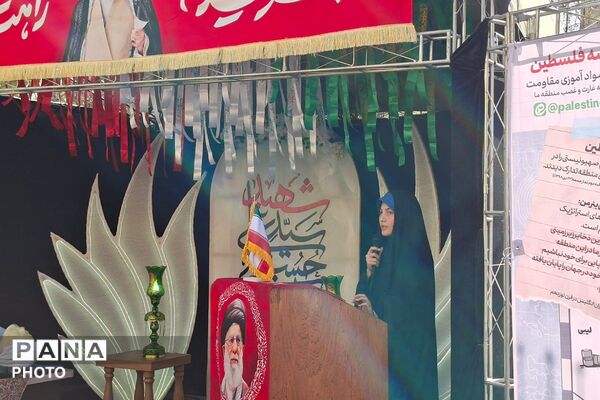 افتتاحیه رسمی پاتوق نوجوان مبارز شهرستان قرچک