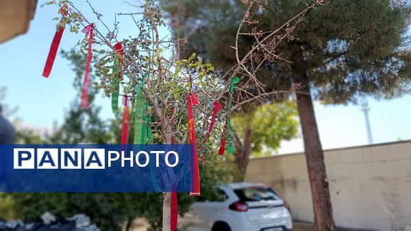 محفل انس با قرآن در مدرسه نمونه الزهرا ( س) یاسوج به‌مناسبت یادبود سیدحسن نصرالله