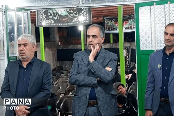 بیعت مردم روستای قلعه‌جلو با رهبر معظم انقلاب
