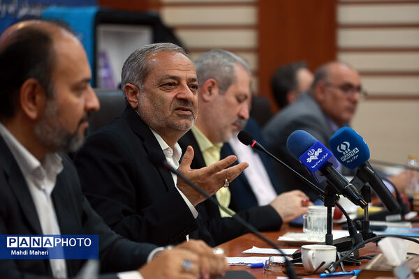 دومین روز گردهمایی سراسری معاونان پرورشی و فرهنگی کشور در اردوگاه شهید باهنر(2)